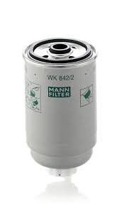 MANN-FILTER Gorivni Filter WK 842/2