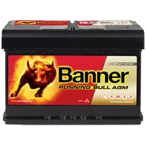 Banner Starting Bull 545 09