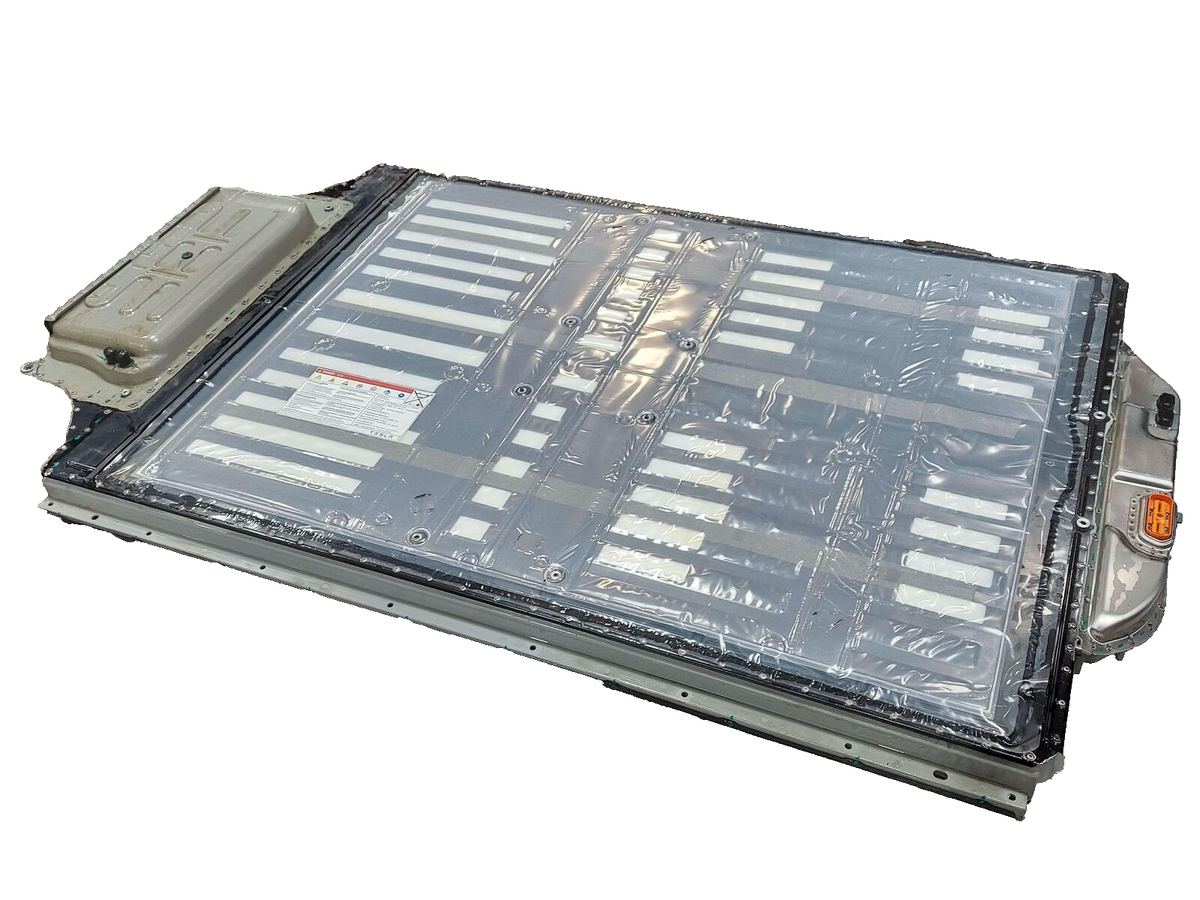 Tesla Model S Battery Pack