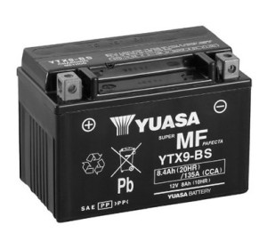 Yuasa YTX9-BS