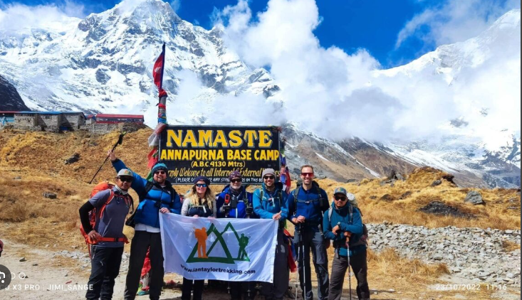 annapurna-base camp 