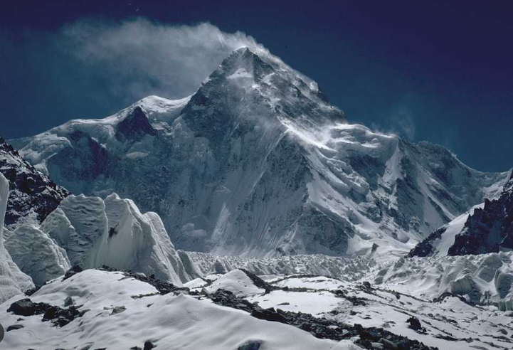 K2-base camp 