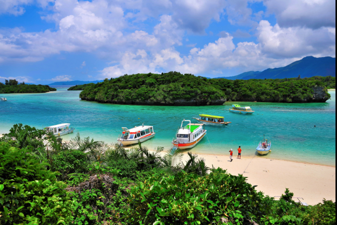 Japan-Okinawa