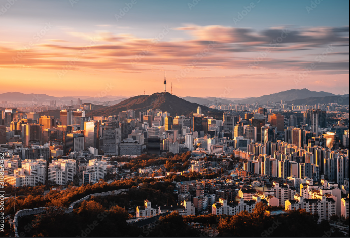 Juzna Koreja-Seoul
