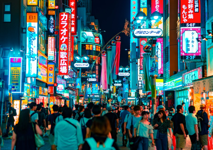Japan-Shibuya