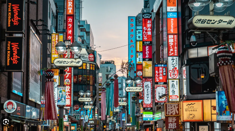 Japan-Tokyo 