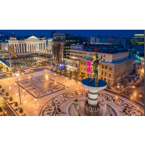 Makednoija-Skoplje