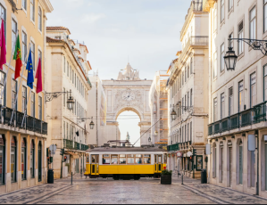 Portugal-Lisabon 