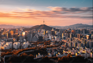 Juzna Koreja-Seoul