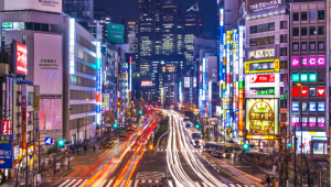 Japan-Tokyo 