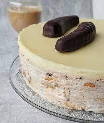 Torta sa krembananicama 