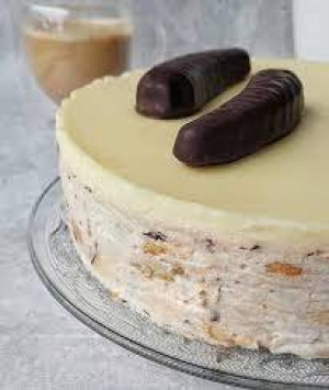 Torta sa krembananicama 