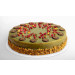 Torta pistac malina