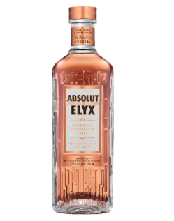  Vodka Absolut Elyx 0.7l