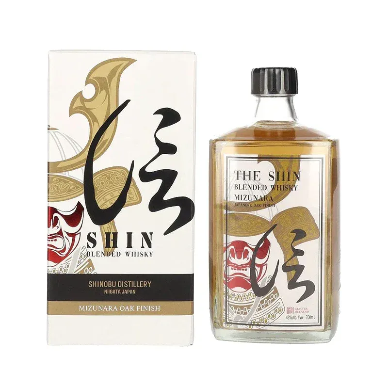 Japanski Viski The Shin Blended 1l