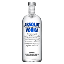 Vodoka Absolut 1l