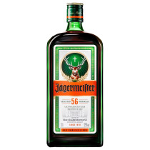Jagermeister 1l