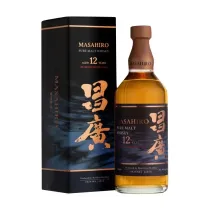 Japanski Viski Masahiro 12yo Pure Malt 0.7l
