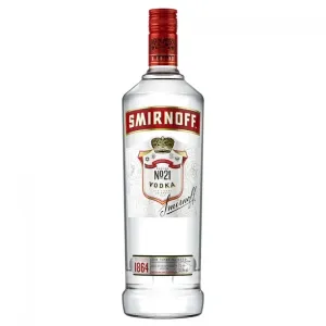 Vodka Smirnoff Red 1l