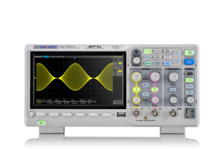 Siglent SDS 1202X-E osciloskop