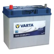 VARTA Blue Dynamic B33 Azija 45Ah 330A L+