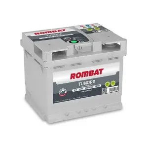 ROMBAT TUNDRA EB 150 50Ah 500A D+