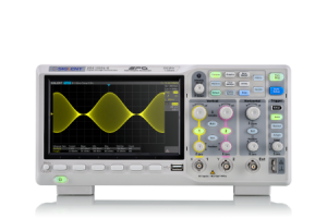 Siglent SDS 1202X-E osciloskop