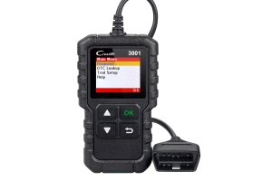 Scanner, OBD2
