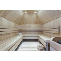 Finska sauna, Beograd