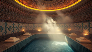 Tursko kupatilo (hammam) Beograd