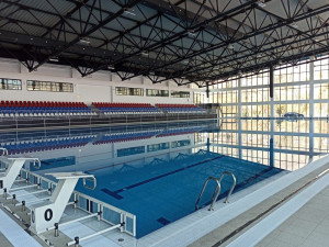 Bazeni, Aranđelovac