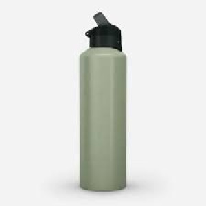 ALUMINIJUMSKA BOCA sa navojnim čepom 0,8l KAKI