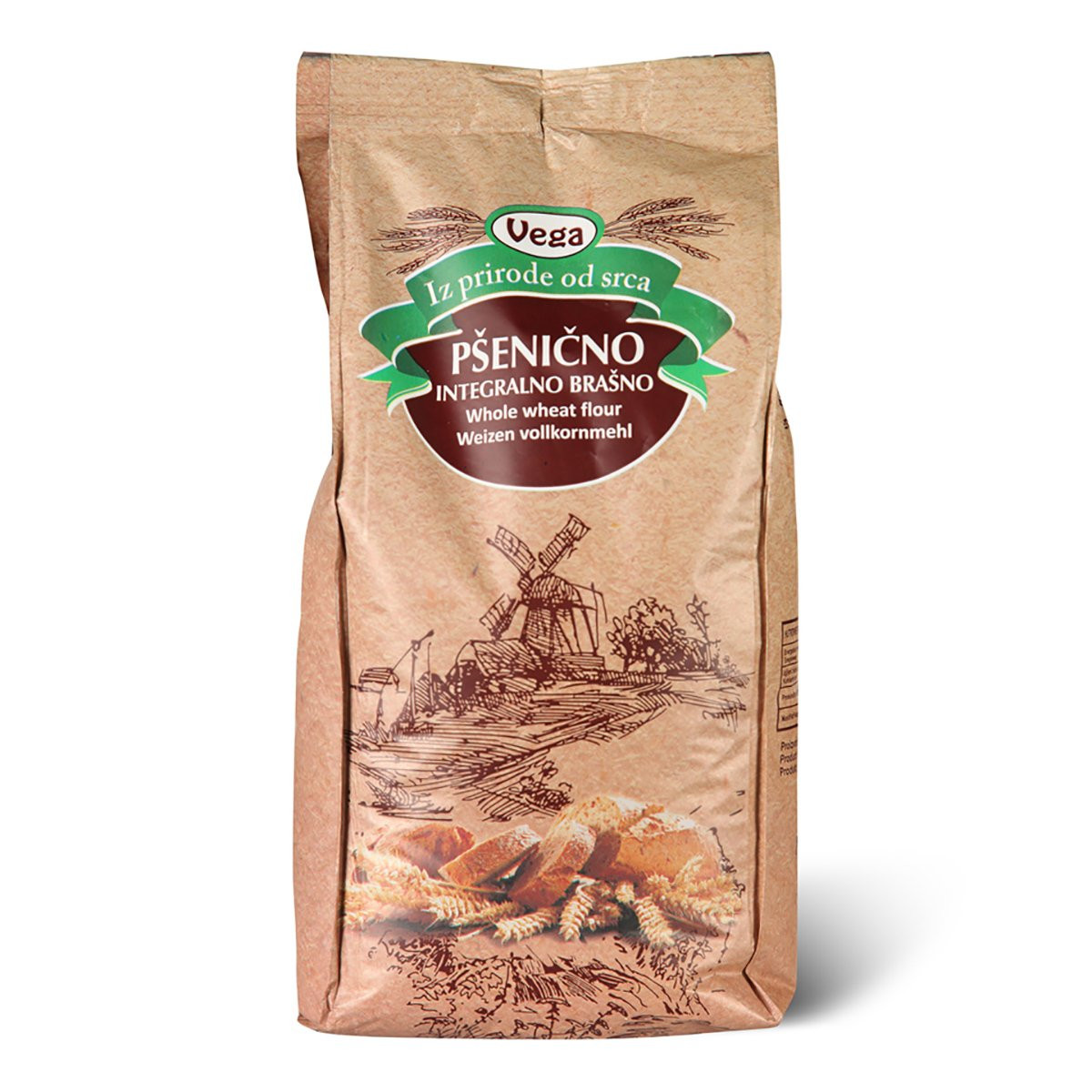 Pšenično brano, 1kg