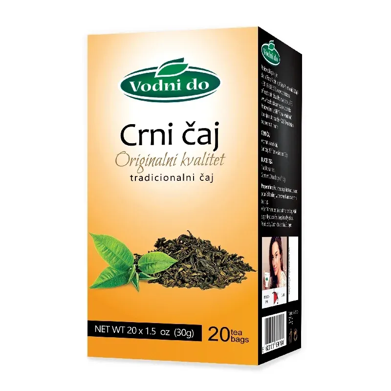 Crni čaj, 200gr