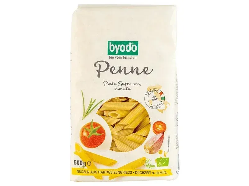 Organske penne, 500gr