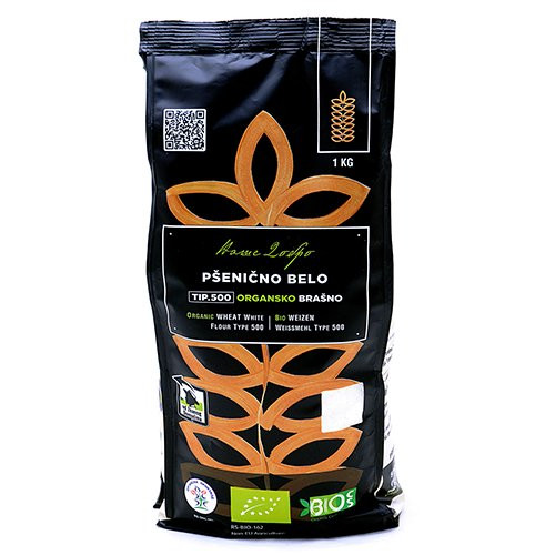 Pšenično brašno, 500gr