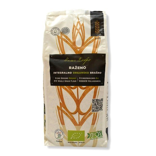 Raženo brašno, 1kg