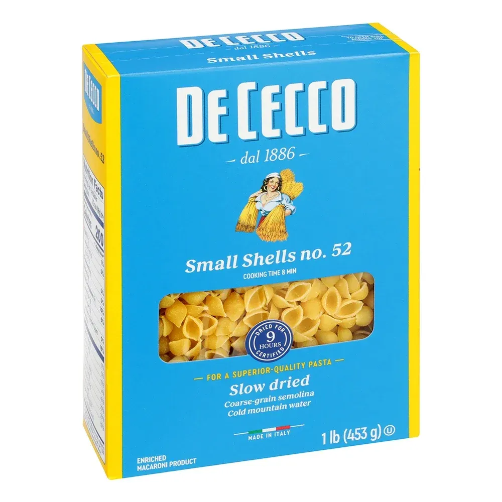 Shell testenina, 400gr
