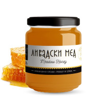 Livadski med, 250gr