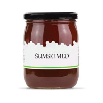 Šumski med, 300gr