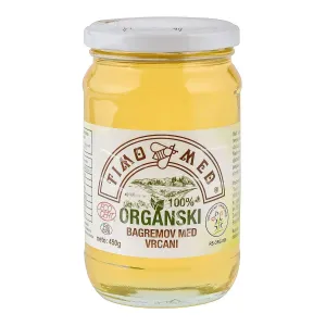 Bagremov med, 500gr
