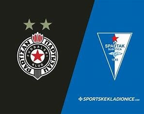 FK Partiza  vs FK Spartak Subotica 01.02.2025. 17:00 JNA