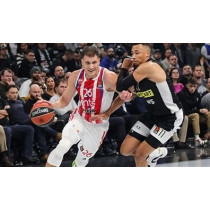 Crvena Zvezda vs Partizan Aba Liga Beogradska Arena 23.12. 18:30