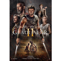GLADIJATOR II BIG 31.12. 20:45