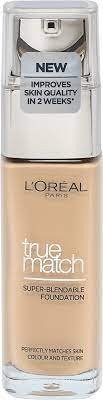 Loreal true match tečni puder 2.N Vanila