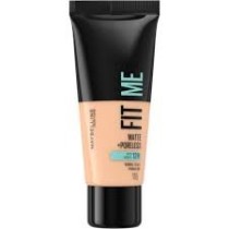 Maybelline New York Fit Me Matte 115 Ivory