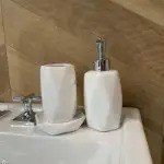Tendance Dozer za Sapun Beli Dijamant 6280100 