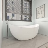 CB HOME 59"X29.5" Freestanding Kada