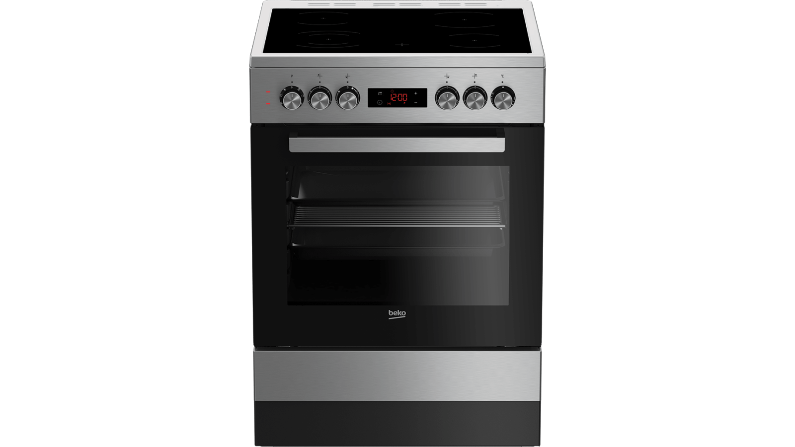 BEKO Elektricni sporet FSE67310GX