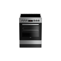 BEKO Elektricni sporet FSE67310GX